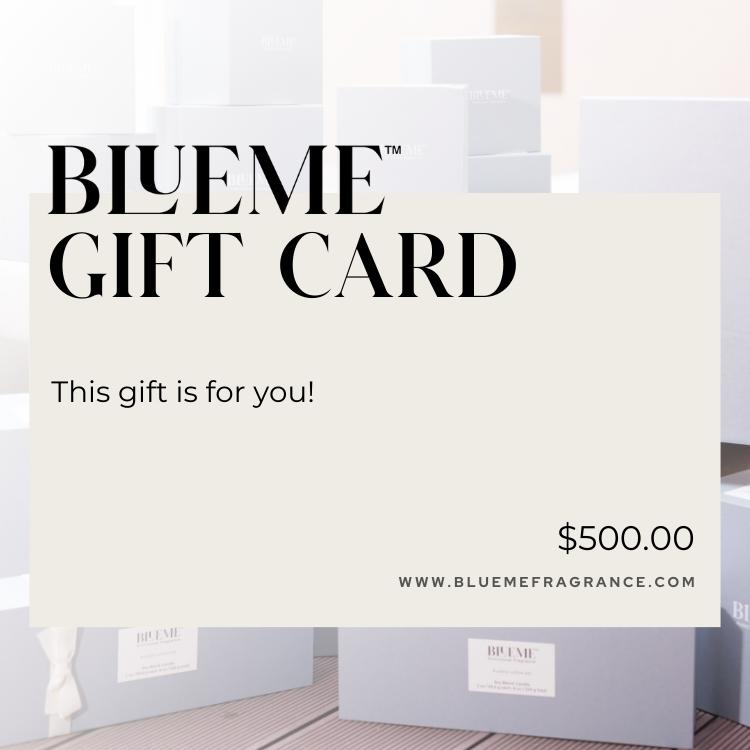 BluemeGiftCard