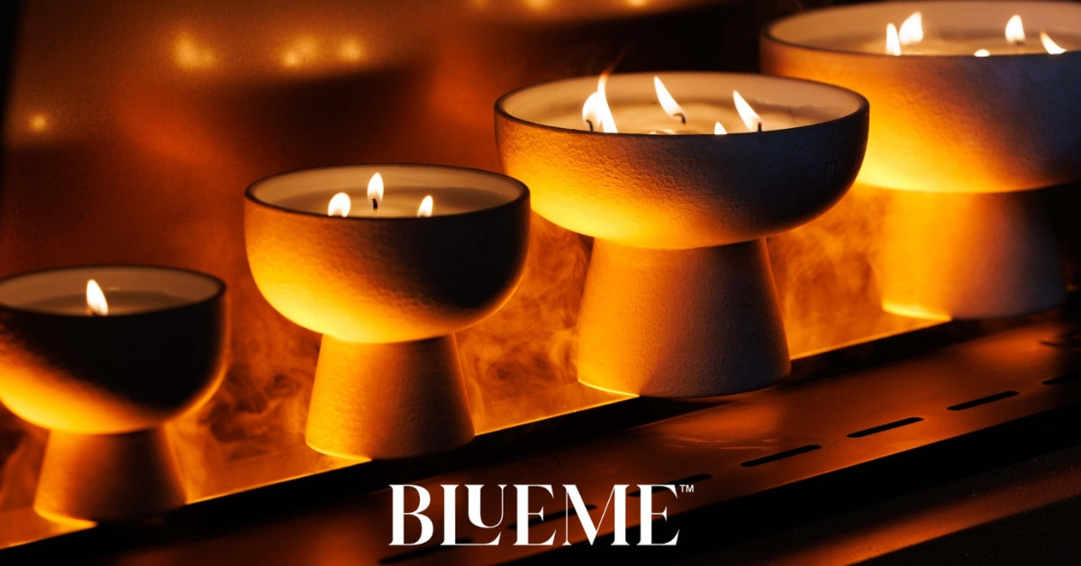 Blueme Functional Fragrances Backed By Science