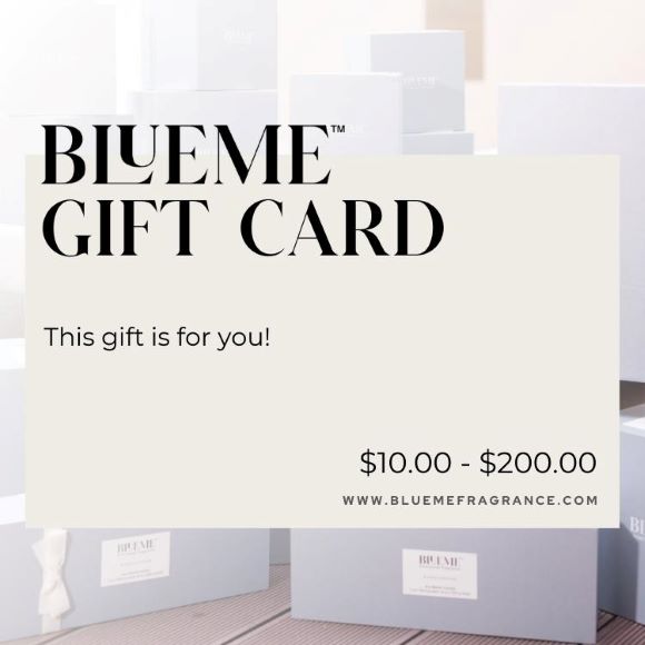 Blueme Gift Card