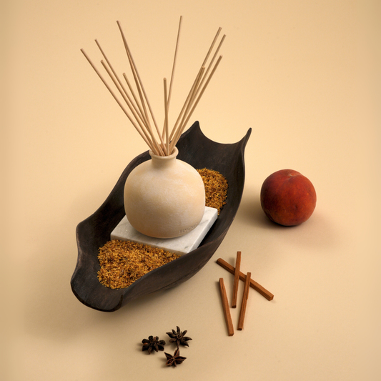 Calm Refillable Diffuser Osmanthus & Sandalwood