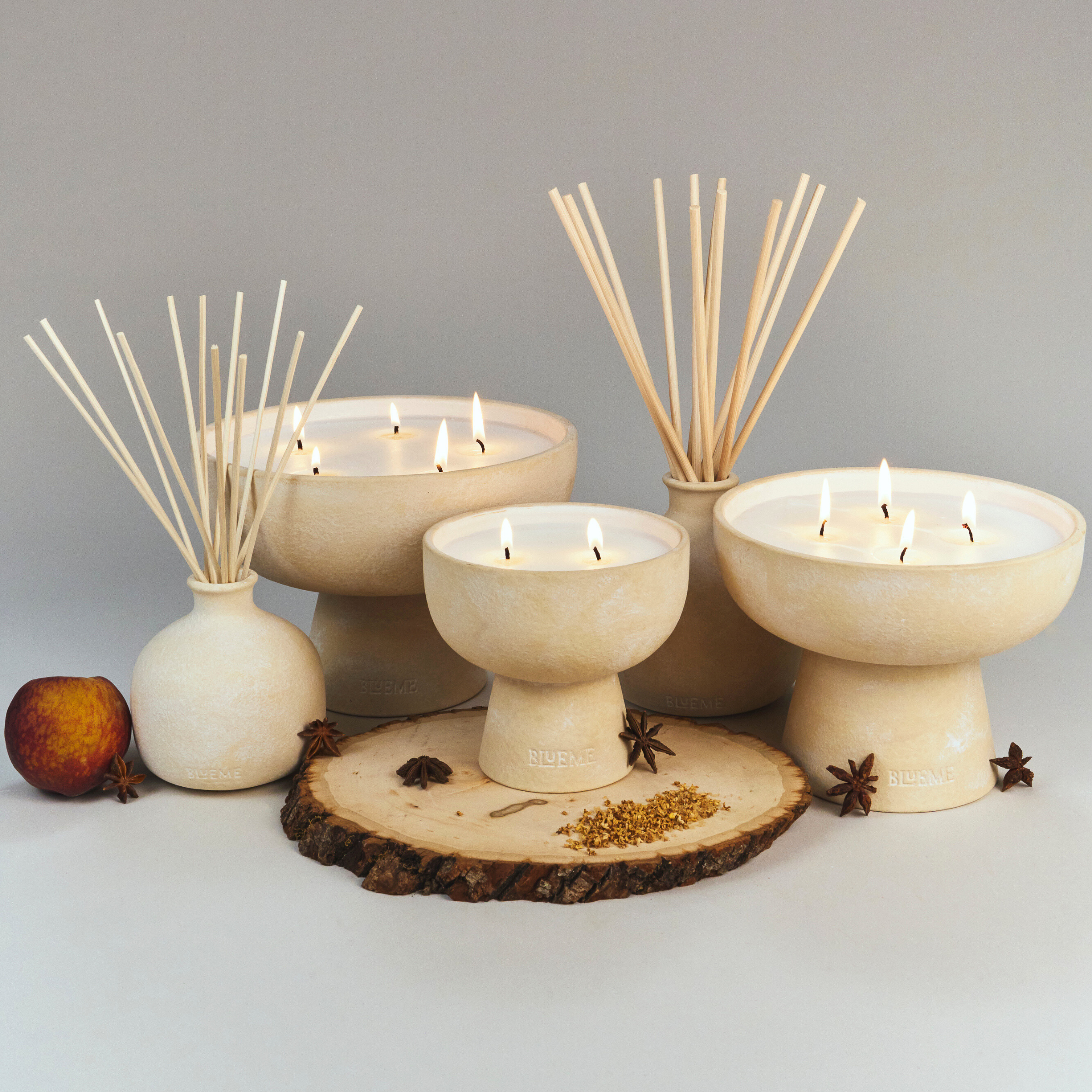 Ceramic Candle | Calm