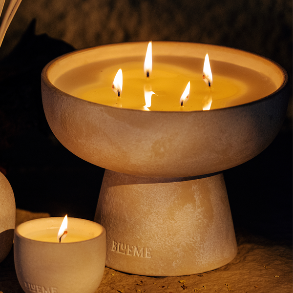 Ceramic Candle | Calm Giant 45 oz