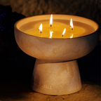 Ceramic Candle | Calm Giant 45 oz