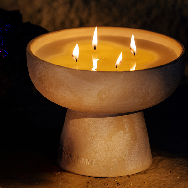 Ceramic Candle | Calm Giant 45 oz