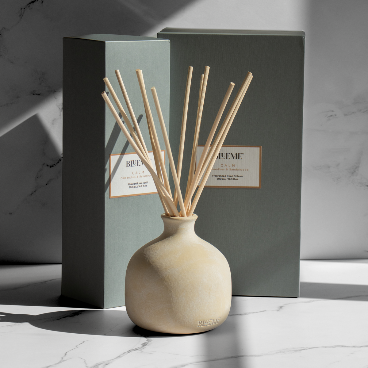 Osmanthus & Sandalwood - Diffuser