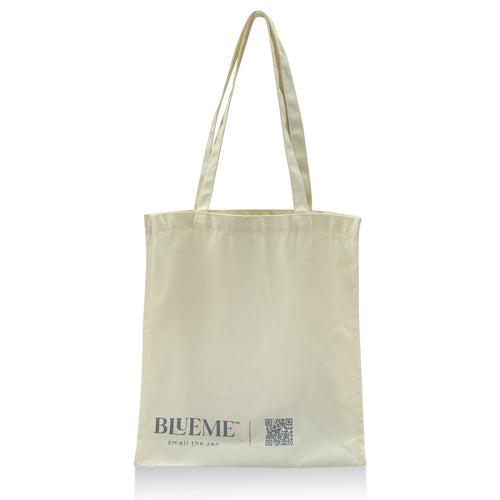 (Blueme GIft) Limited Edition Blueme Canvas Tote Bag