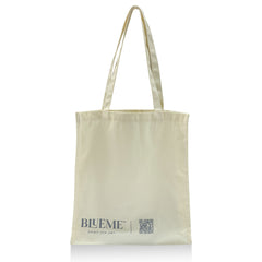 Limited Edition Blueme Canvas Tote Bag
