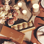 Spring Collection | 4pc Votive Set