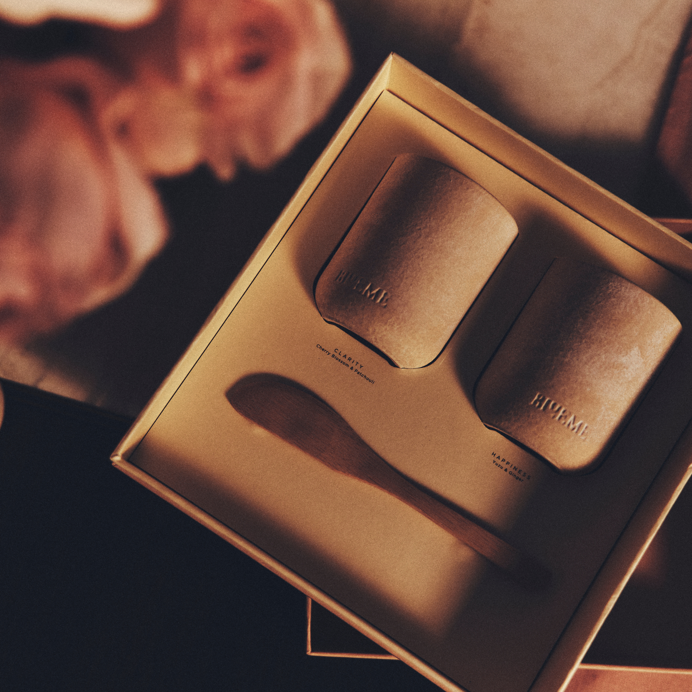 Spring Collection | 2-Piece Mini Candle Set