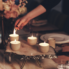 Spring Collection | 4pc Votive Set