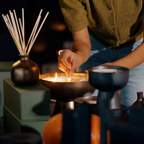Fall Candle | Comfort Medium 12 oz