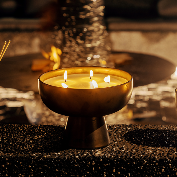 Holiday Candle | Festive Giant 45 oz