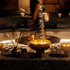 Holiday Candle & Diffuser Set | Festive