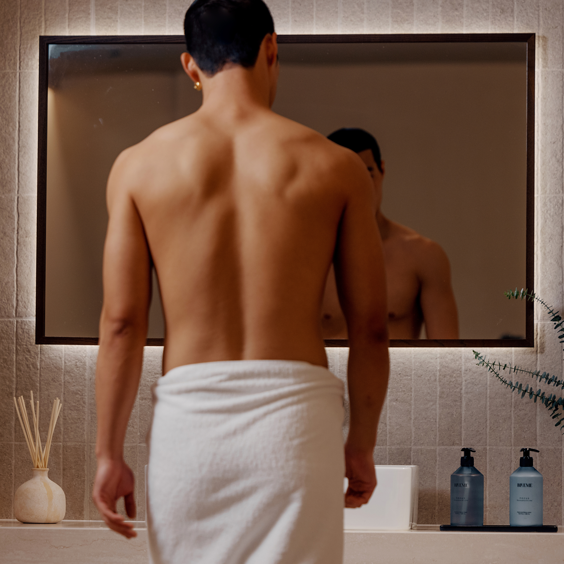 Hand & Body Wash | Focus