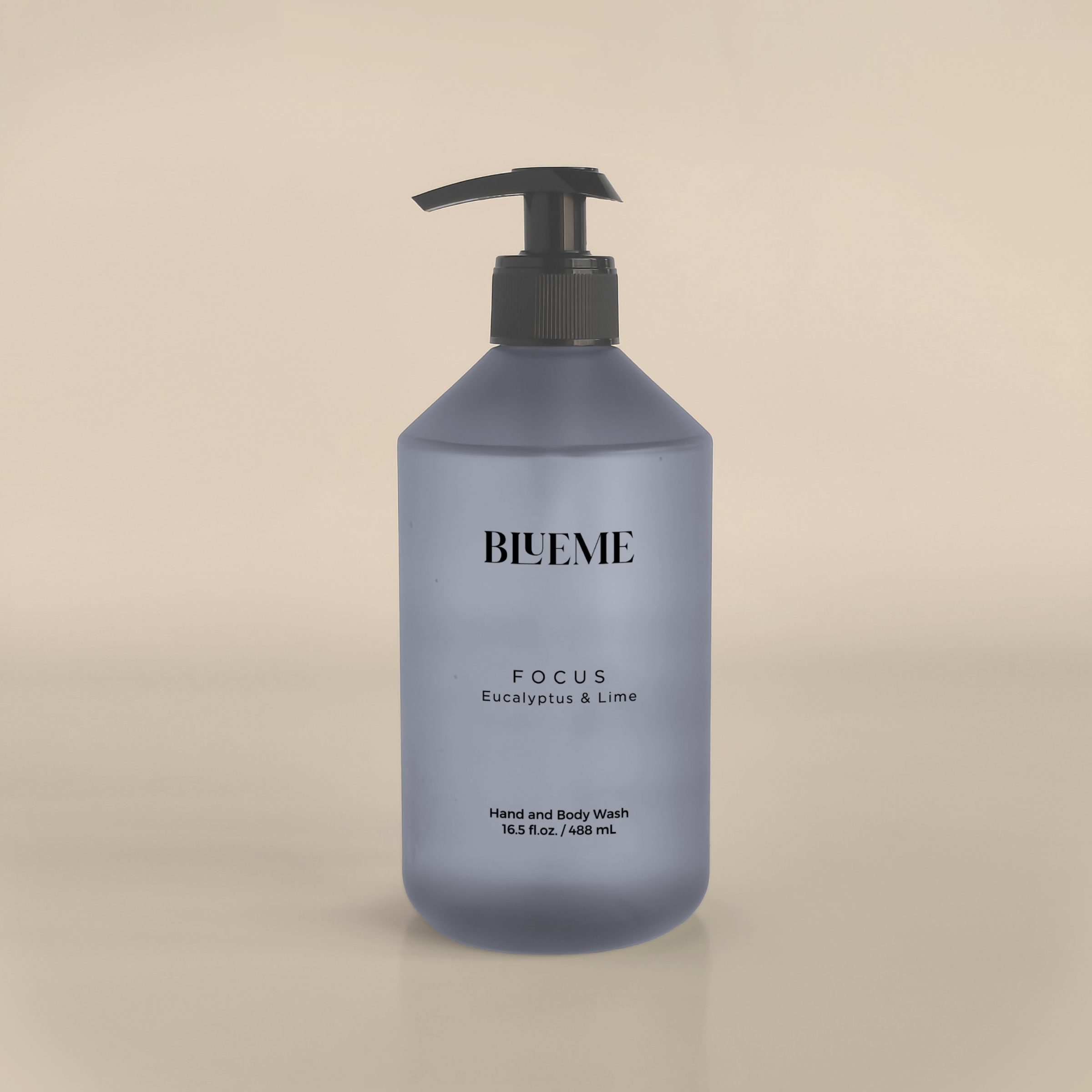 Hand & Body Wash | Focus