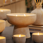 Ceramic Candle | Focus Large 24 oz
