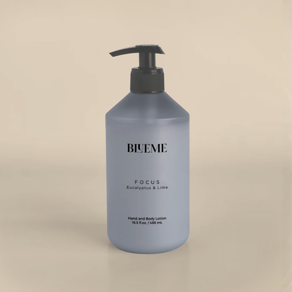 Hand & Body Lotion | Focus