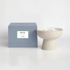 Ceramic Candle | Focus