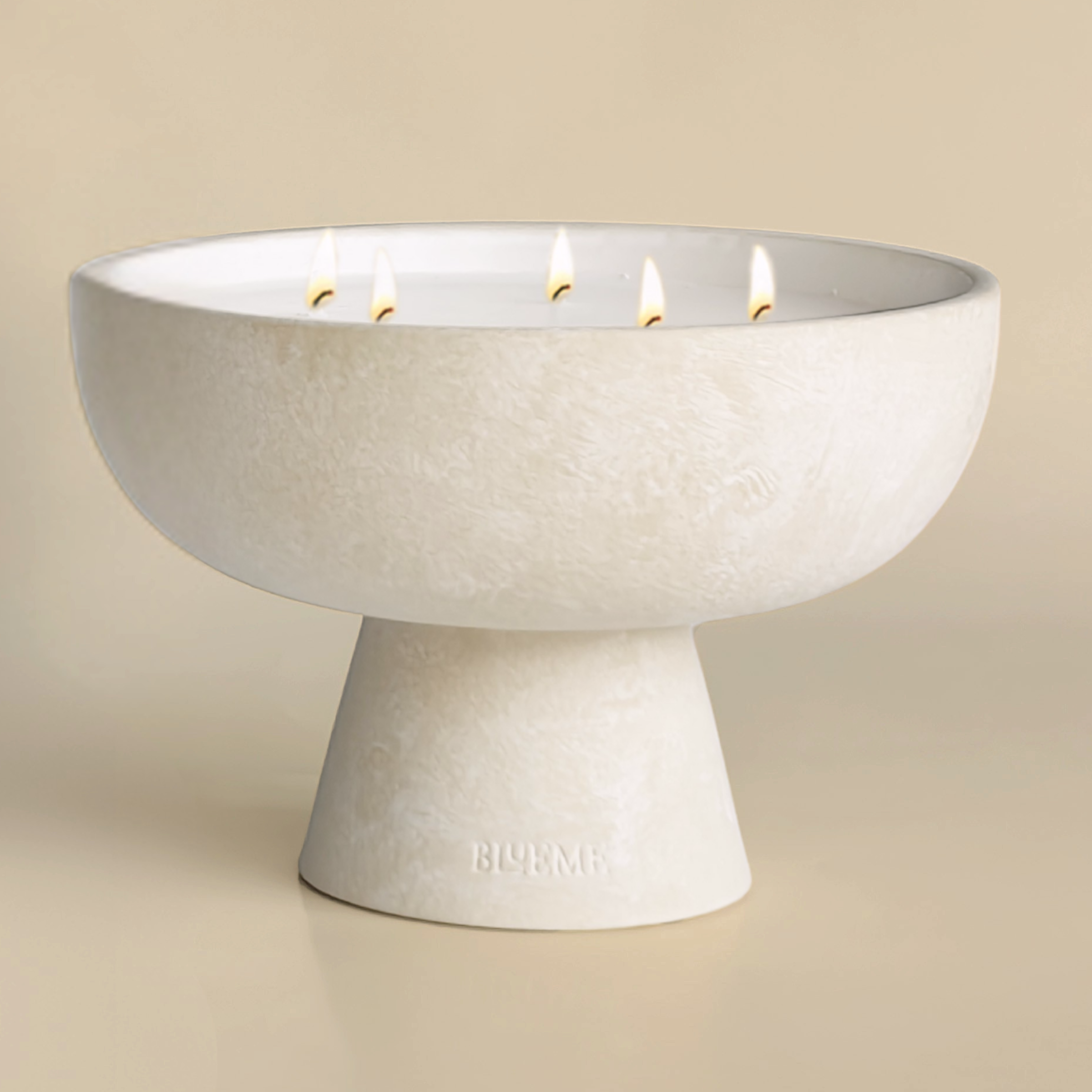 Giant Custom Candle