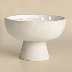 Ceramic Candle | Happiness
