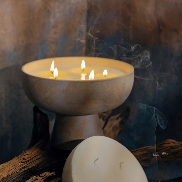 Ceramic Candle | Spiritual Giant 45 oz