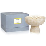 Happiness - Ceramic Refillable Candle - Yuzu & Ginger