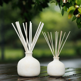 Happiness - Ceramic Refillable Diffuser - Yuzu & Ginger