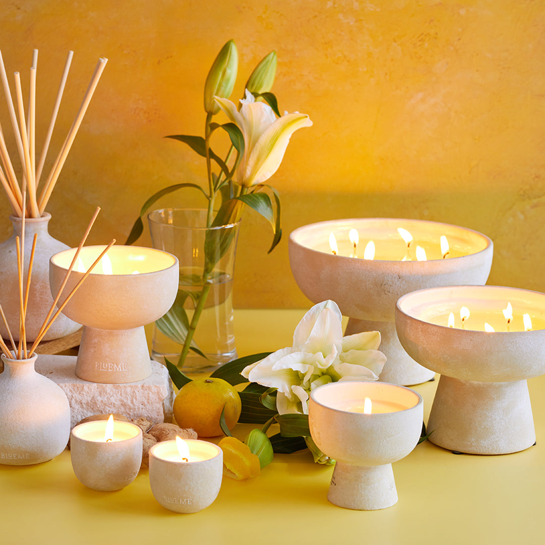 Happiness Home Fragrances - Blueme