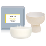 Happiness Recandle - Wax Refill - Yuzu & Ginger