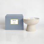 Ceramic Candle | Happiness Large 24 oz