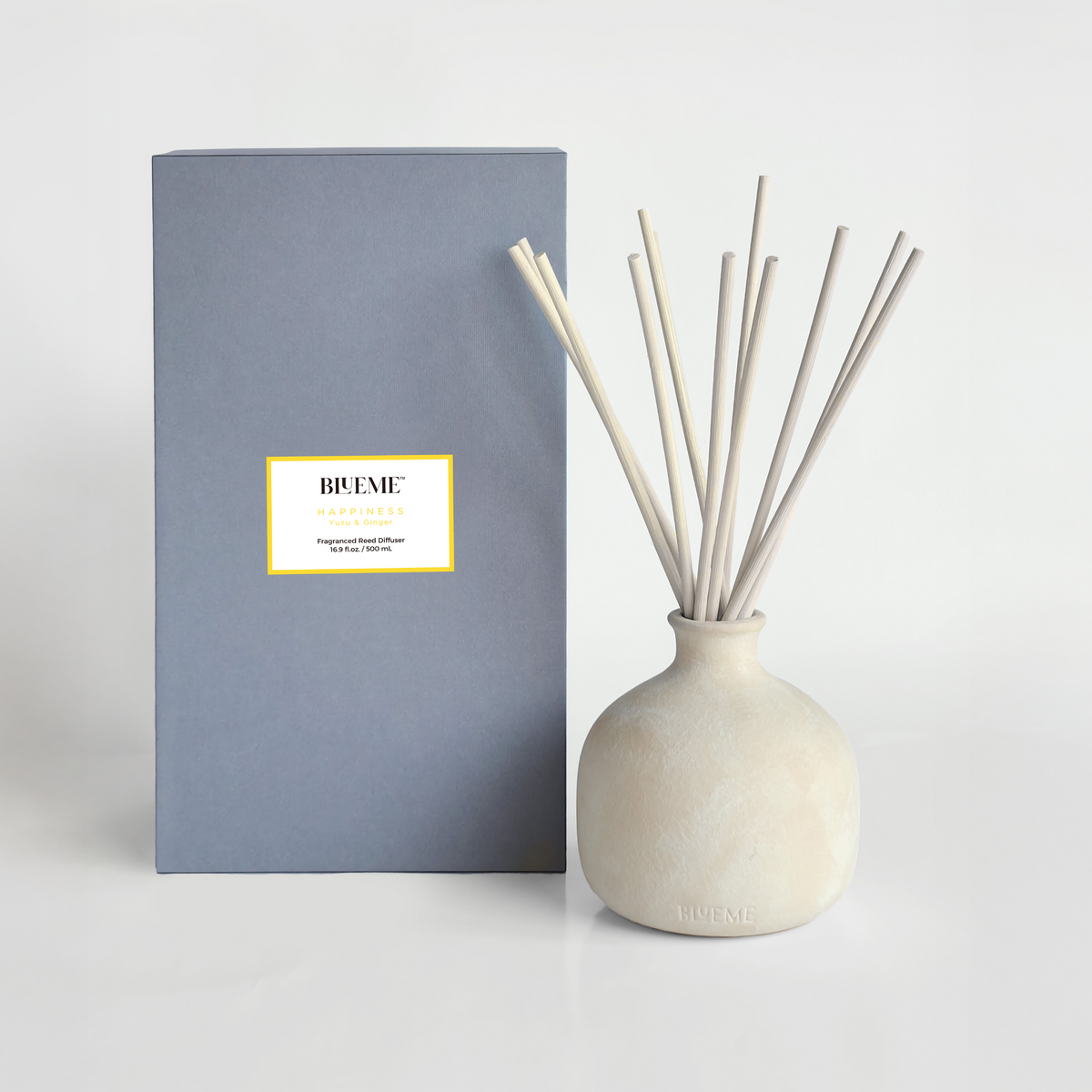 Ceramic Diffuser | Happiness