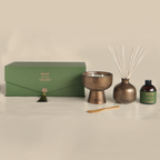 Holiday Candle & Diffuser Set | Festive