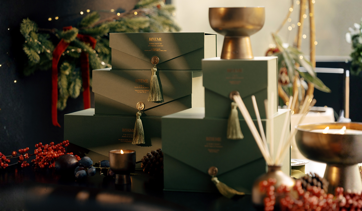 Gifting time is here