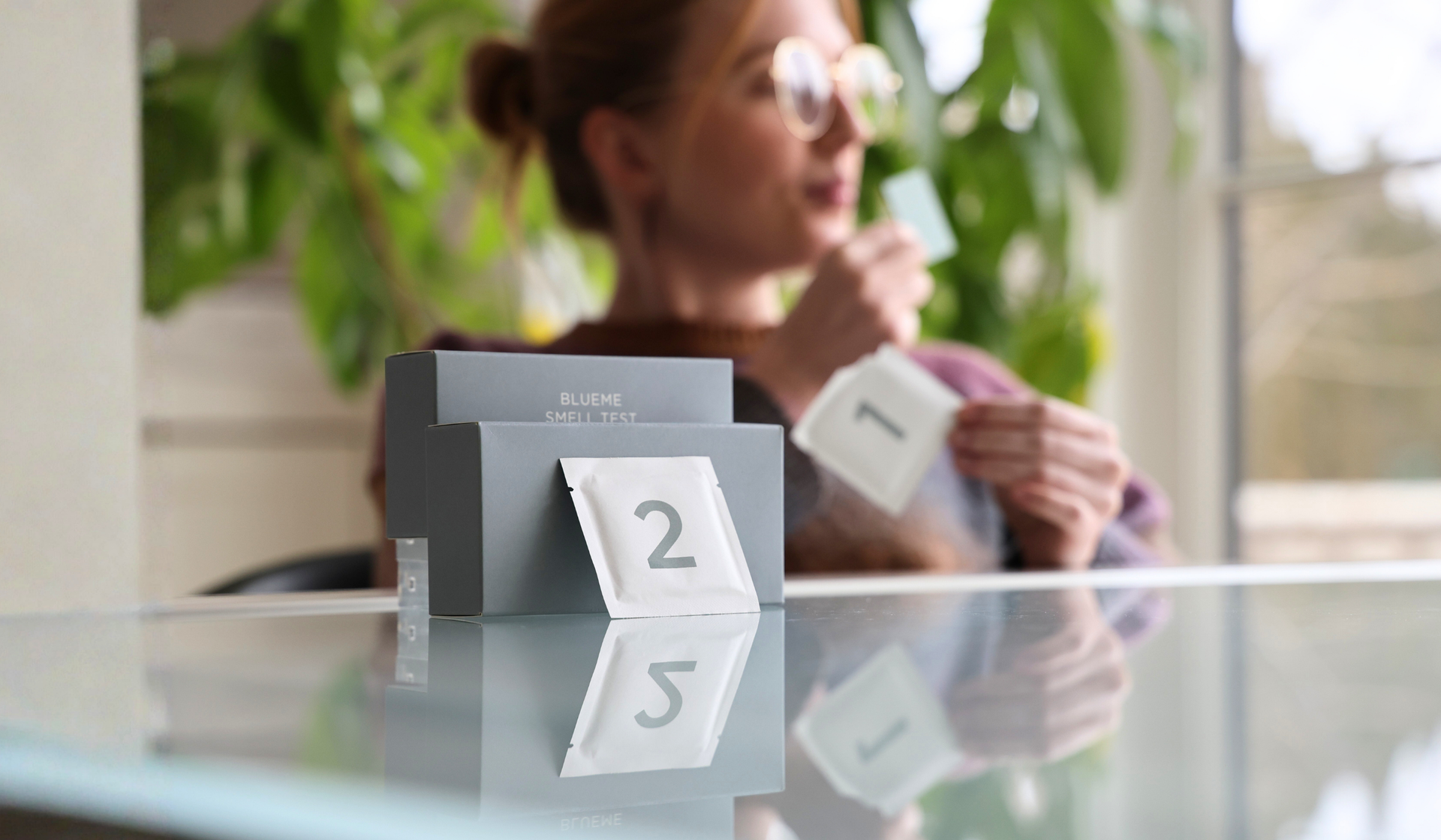 Smell Testing