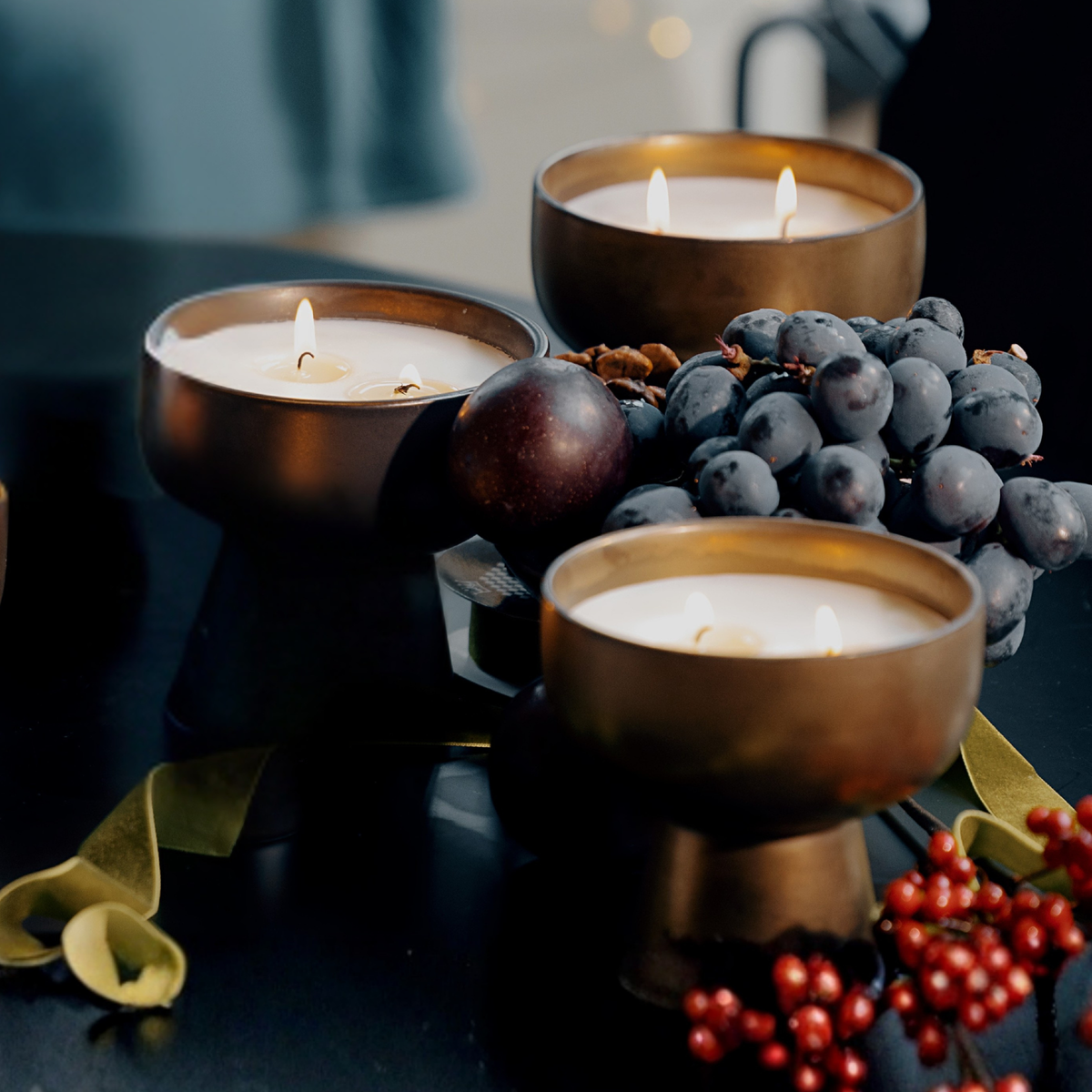 Holiday Candle | Joy Medium 12 oz