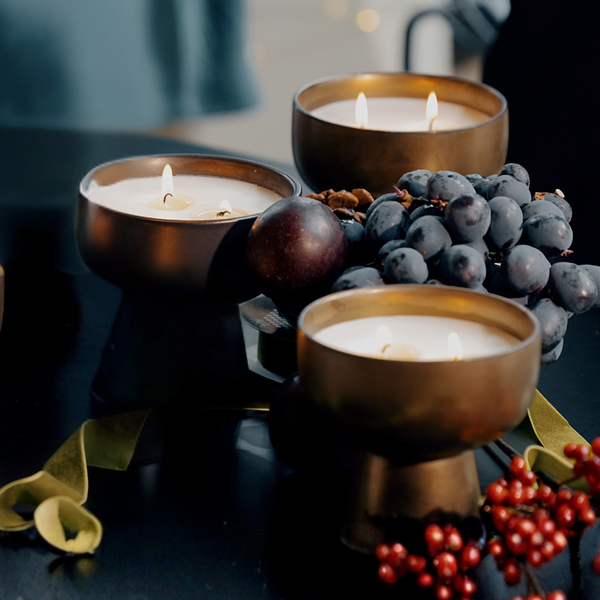 Holiday Candle | Joy Medium 12 oz