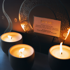 2025 Lunar New Year Collection - Year of the Snake | 8-Piece Travel Votive Candle Set