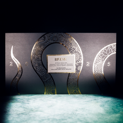 2025 Lunar New Year Collection - Year of the Snake | 8-Piece Travel Votive Candle Set