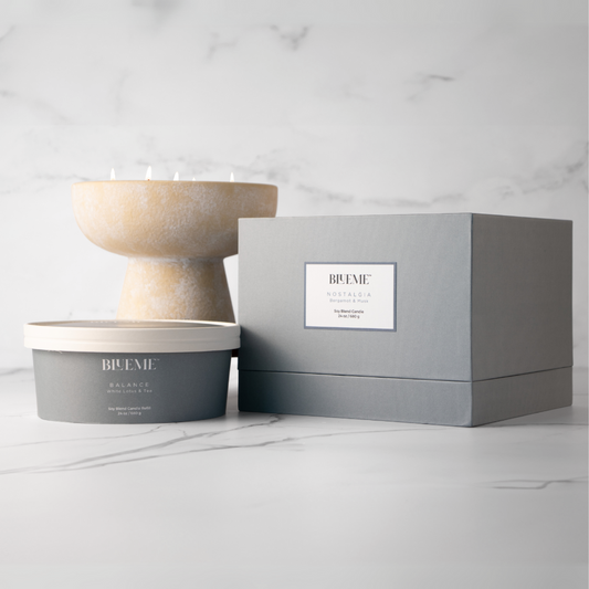 Large Candle - 5 Wicks