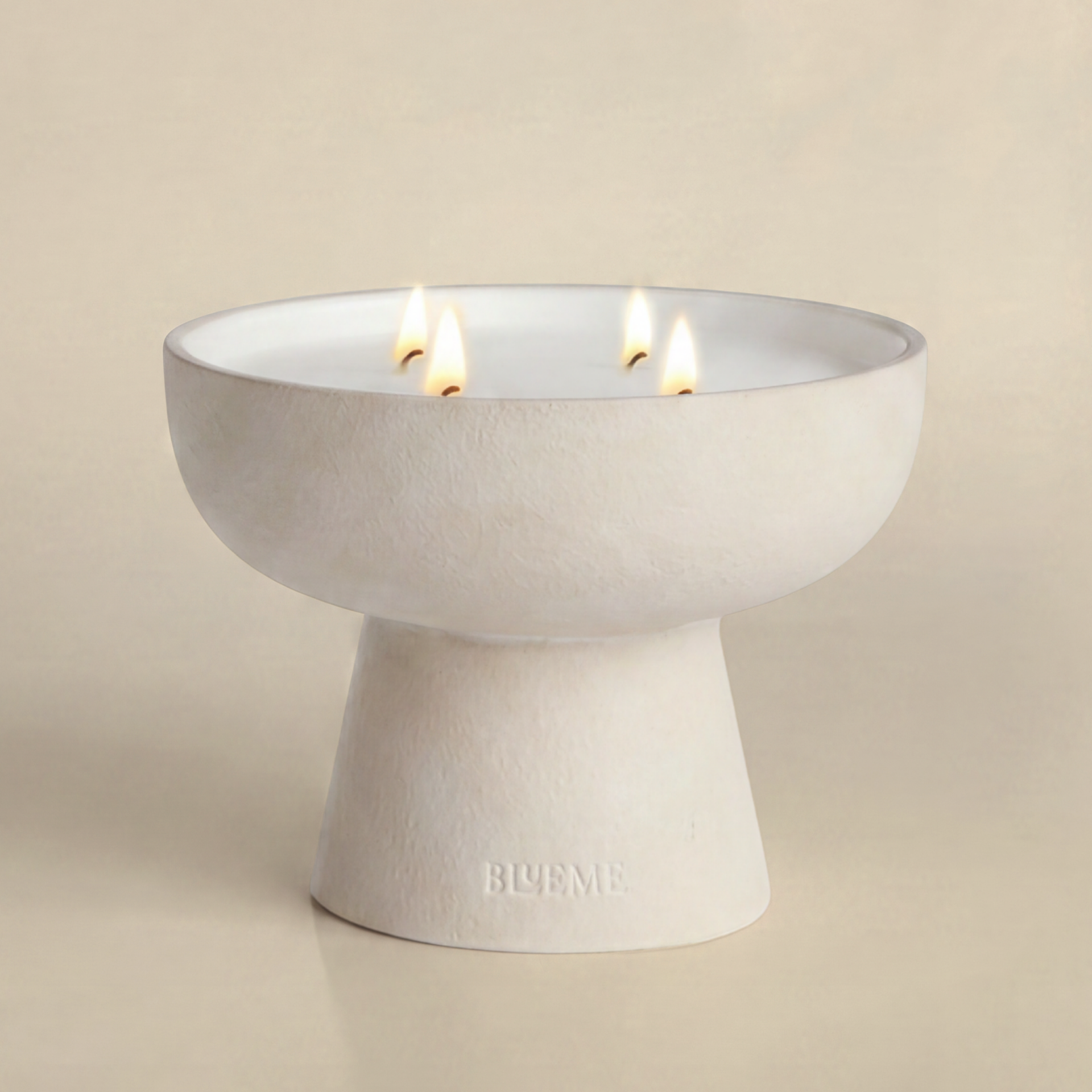 Ceramic Candle Balance Large