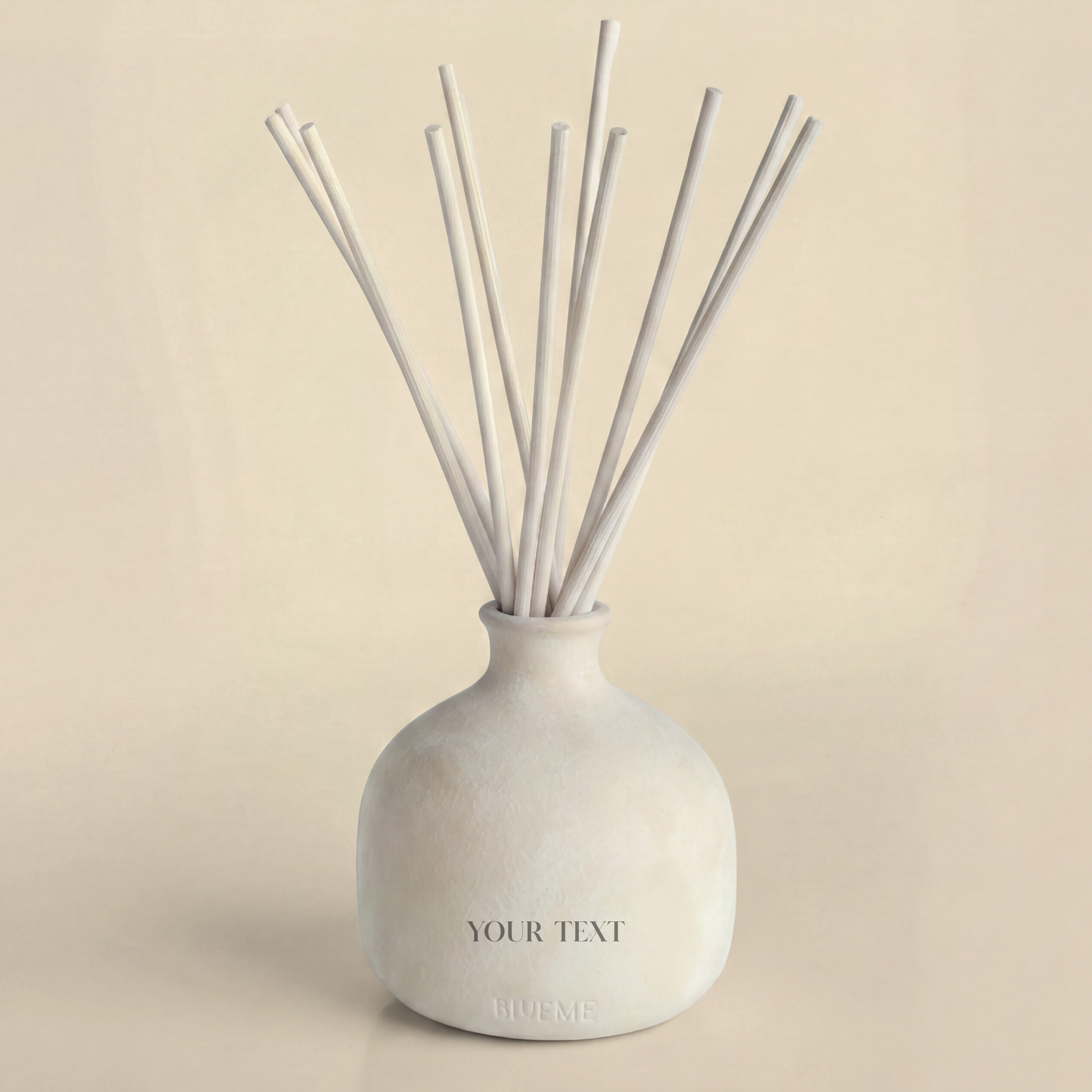 Giant Custom Candle