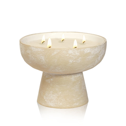 Large Candle - 5 Wicks