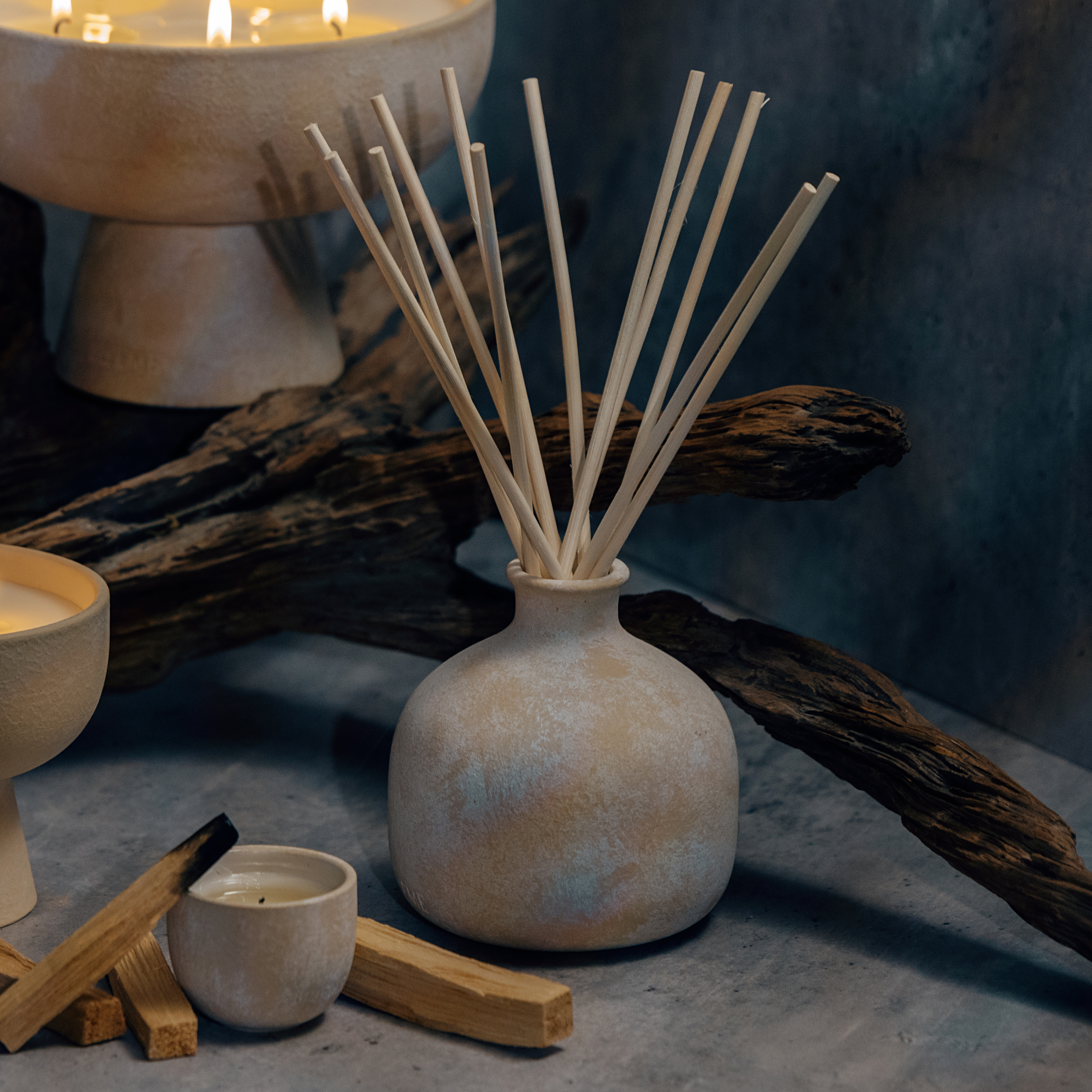 Ceramic Diffuser | Spiritual Large 500 ml