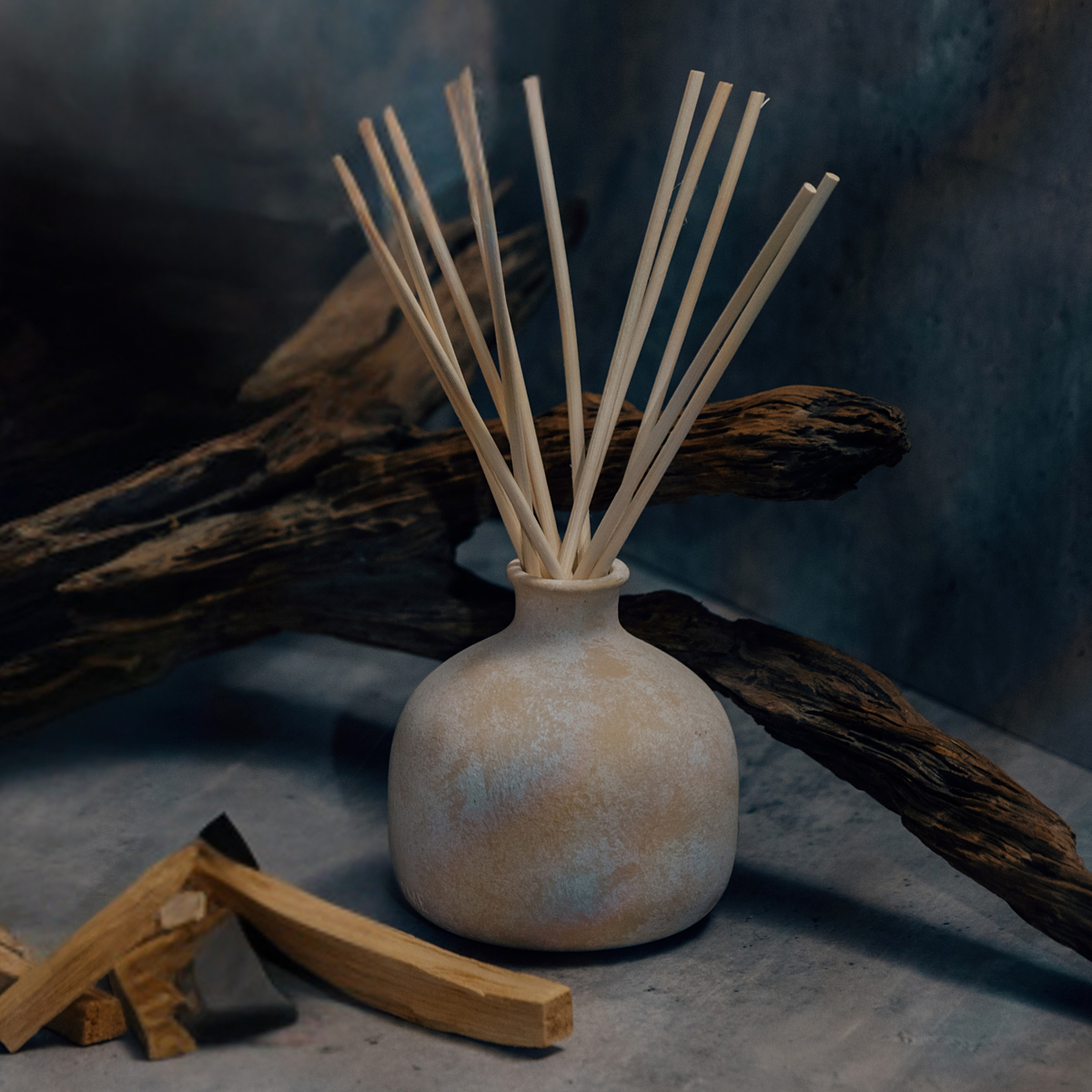 Ceramic Diffuser | Spiritual Large 500 ml