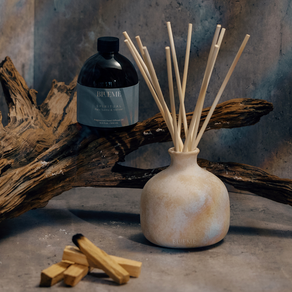 Diffuser Oil Refill | Spiritual Large 500 mL