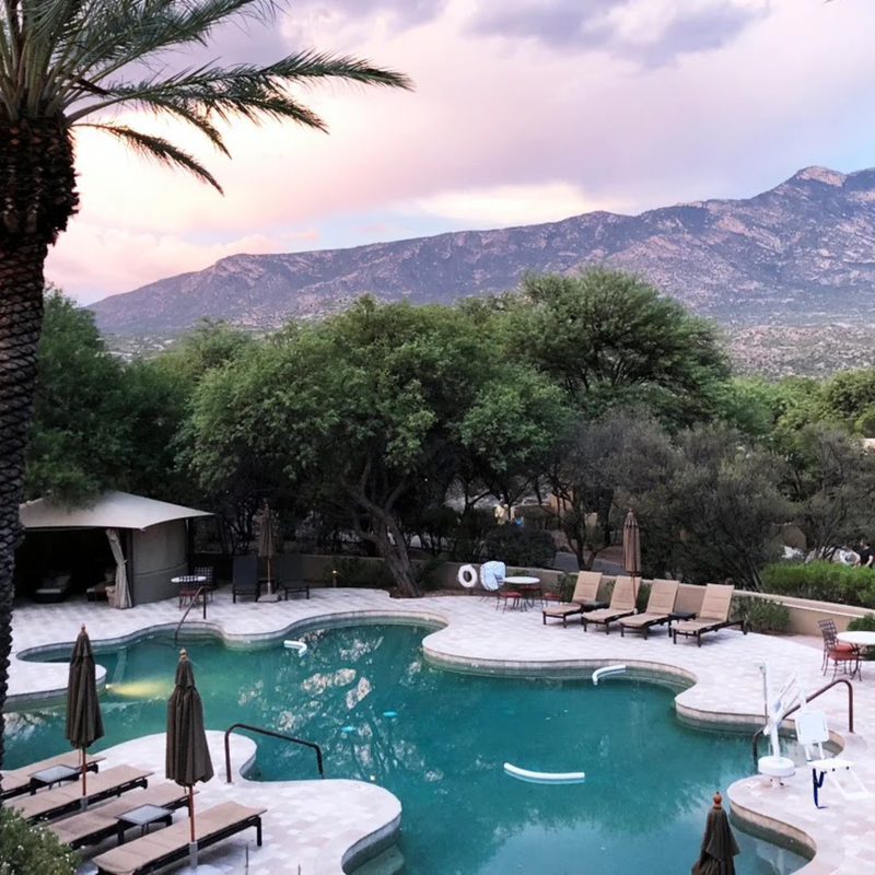 Miraval Tuscon