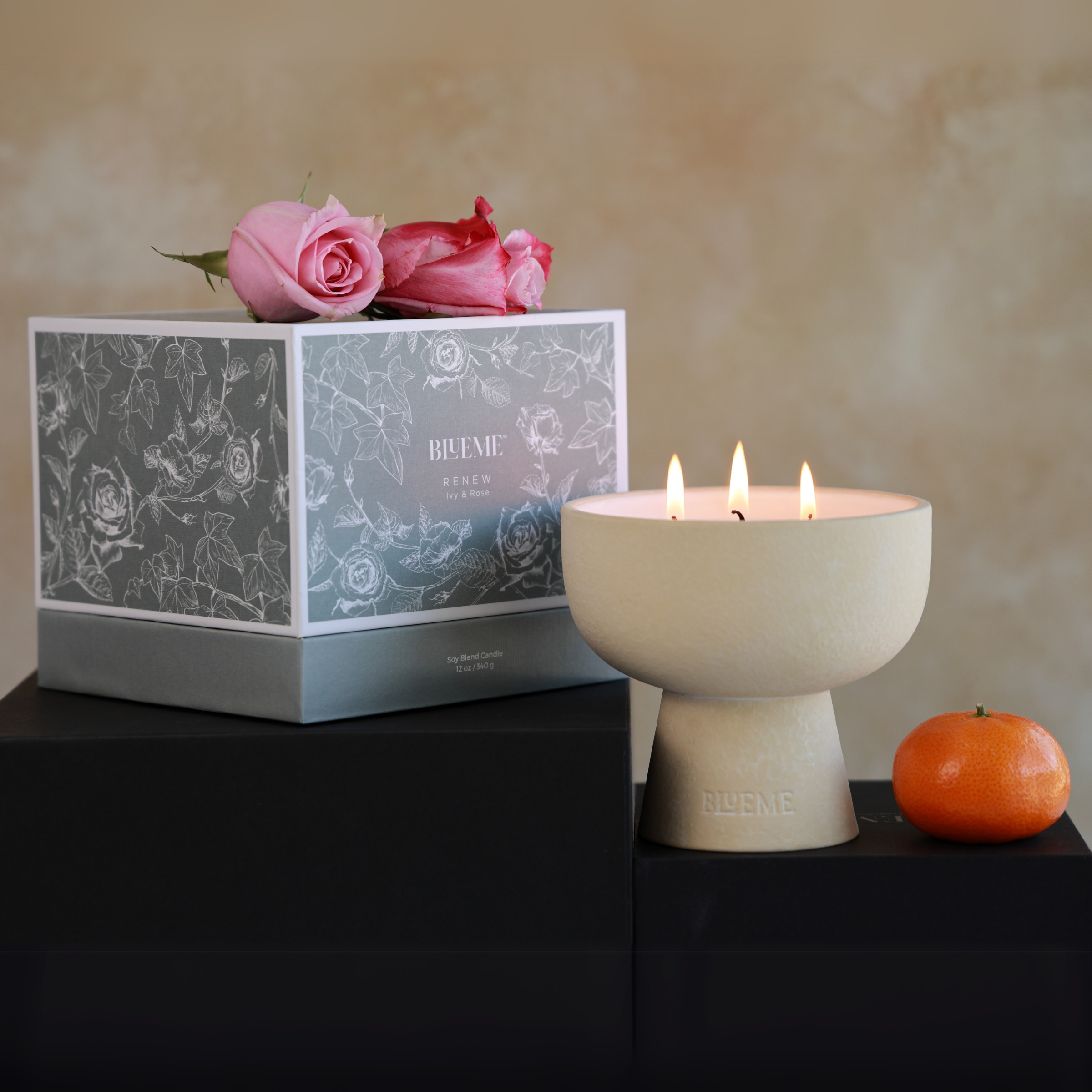Spring Collection | Renew Ceramic Candle