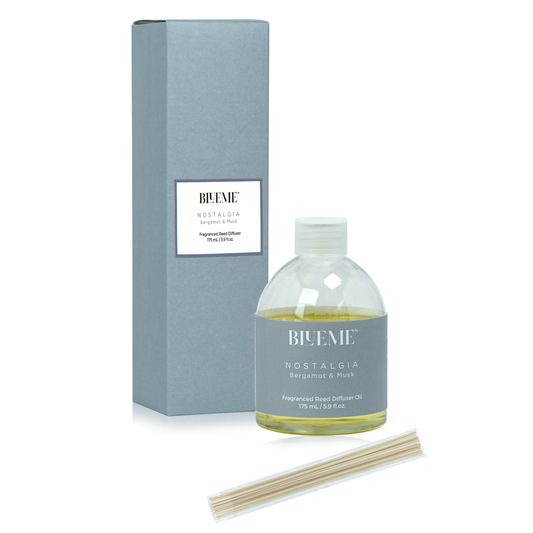 Nostalgia - Diffuser Oil - Bergamot & Musk