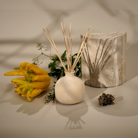 Nostalgia - Diffuser Oil - Bergamot & Musk