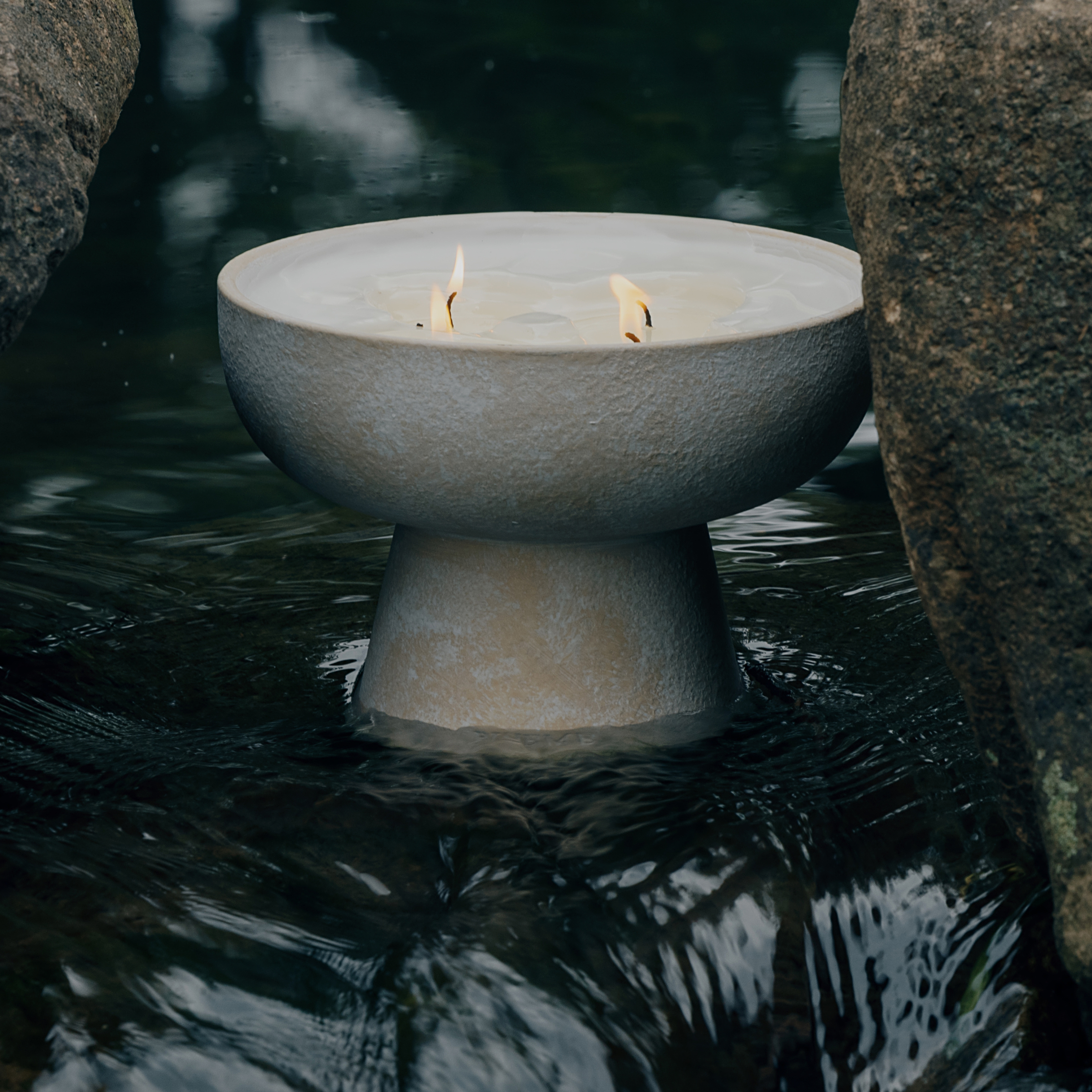 Ceramic Candle | Nostalgia Giant 45 oz